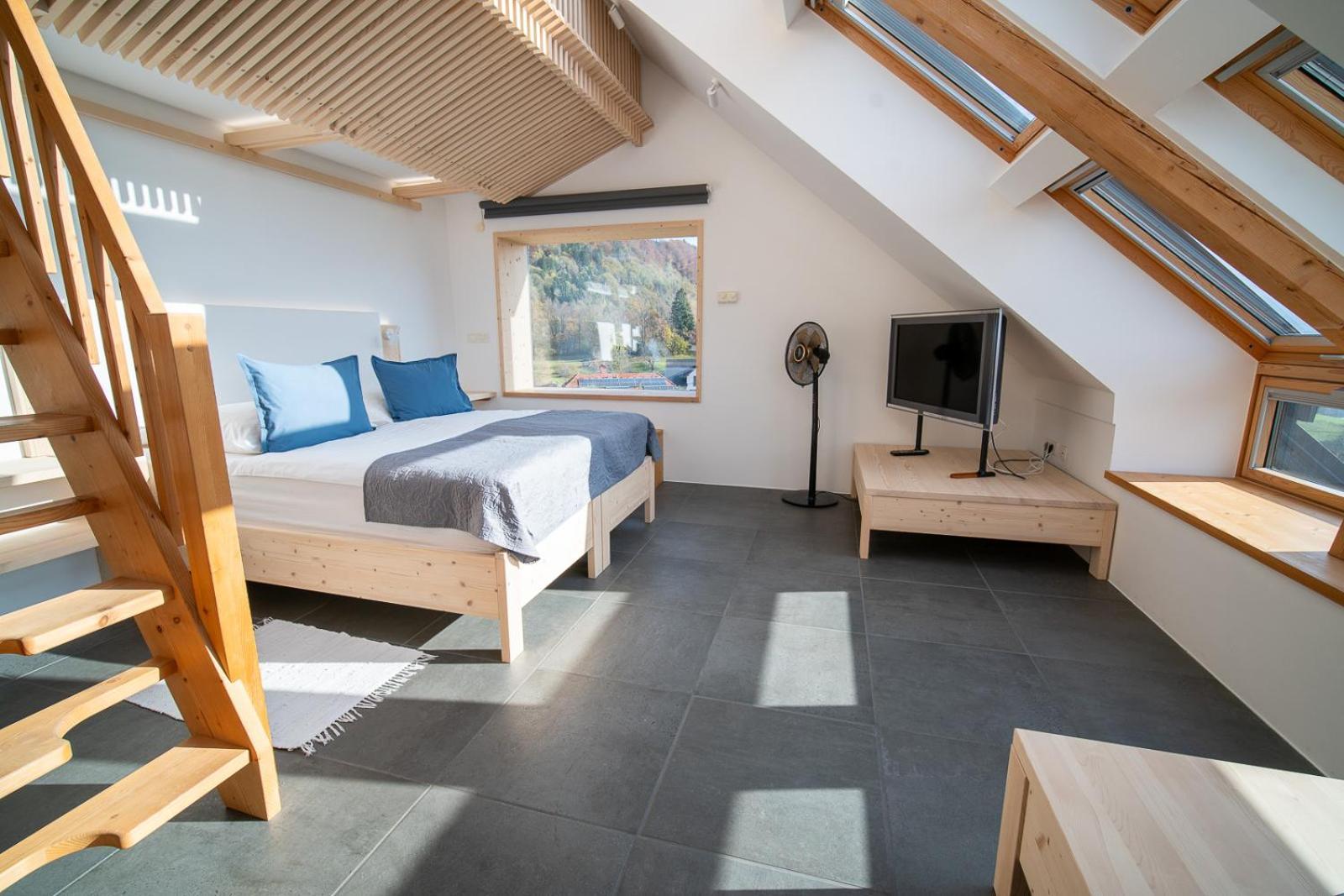 Eco Boutique Hotel Ams Beagle Bled Exteriér fotografie