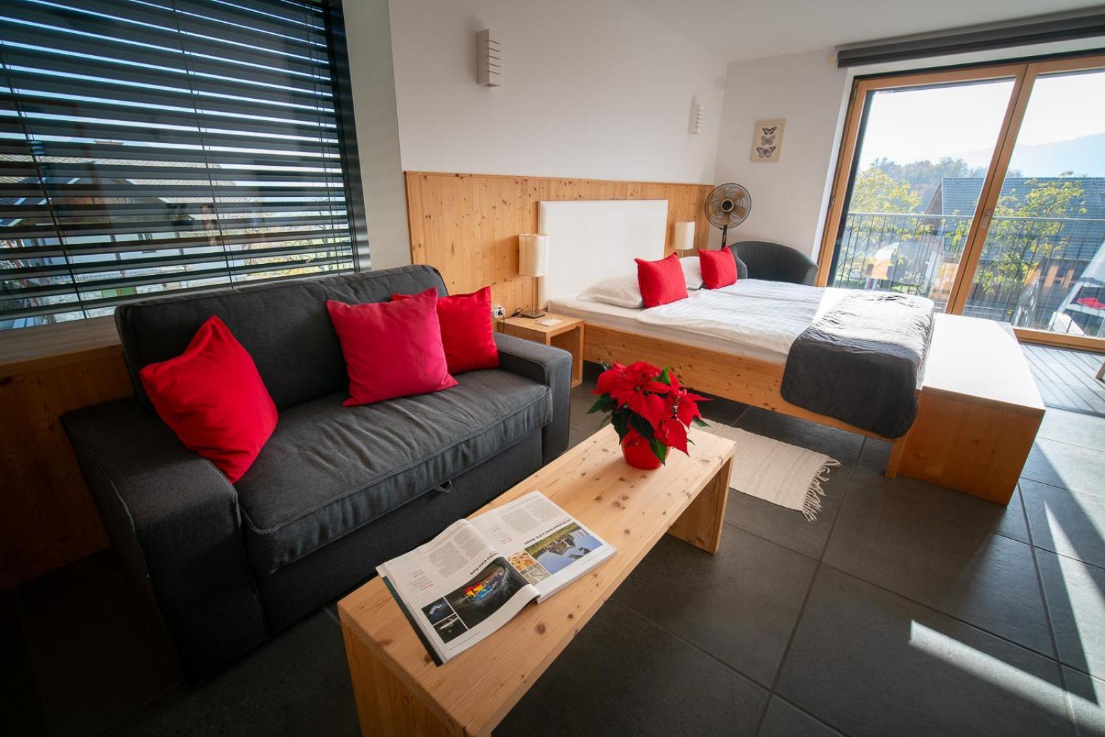 Eco Boutique Hotel Ams Beagle Bled Exteriér fotografie