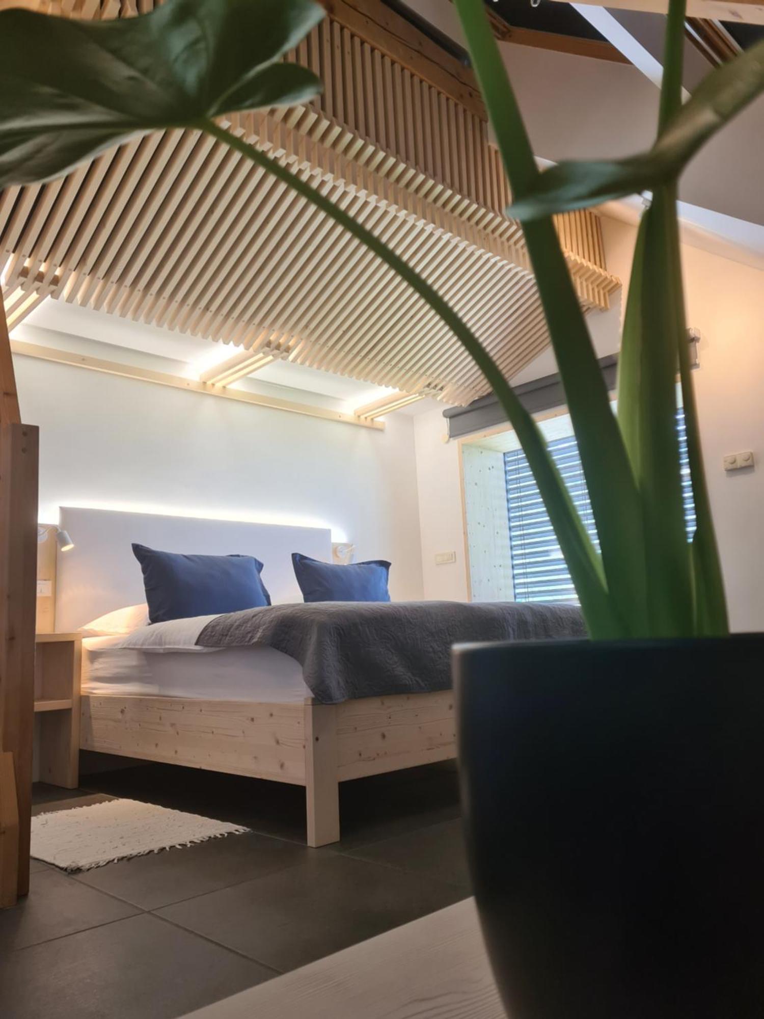 Eco Boutique Hotel Ams Beagle Bled Exteriér fotografie