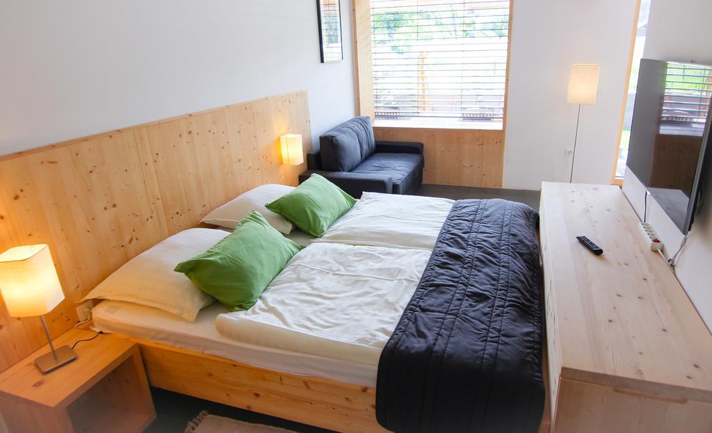 Eco Boutique Hotel Ams Beagle Bled Exteriér fotografie