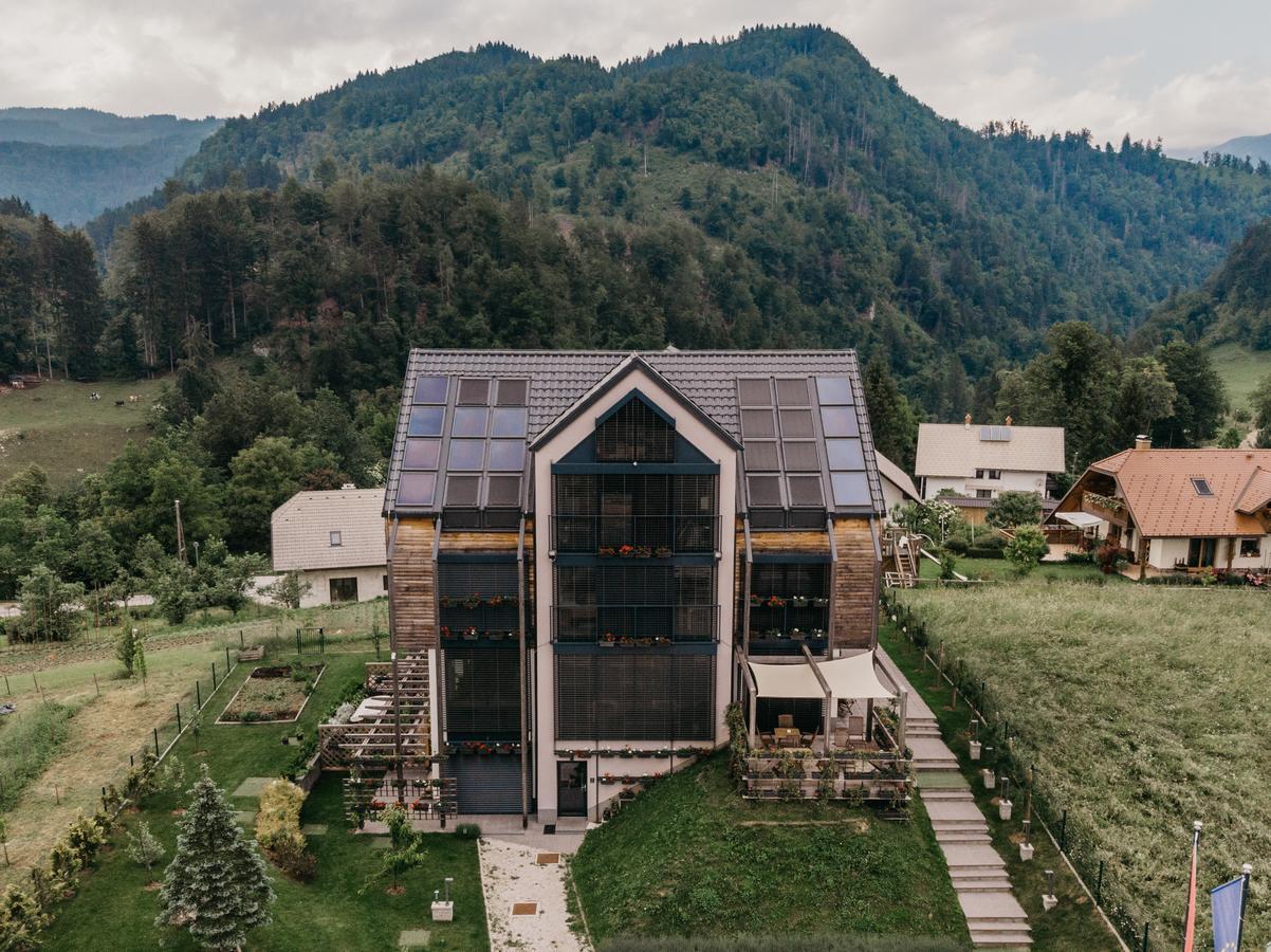 Eco Boutique Hotel Ams Beagle Bled Exteriér fotografie